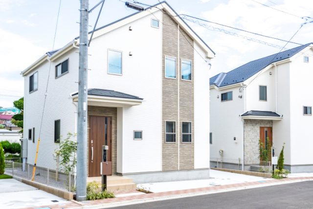 戸建て