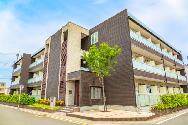 マンション